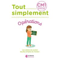 Tout Simplement -  : Tout Simplement - Opérations CM1