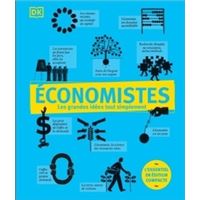 Économistes - les grandes idées tous simplement