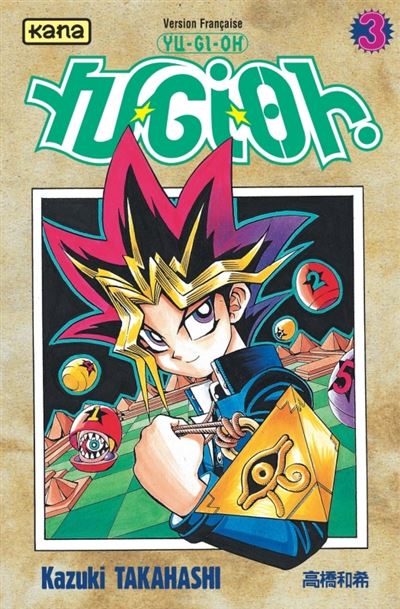 Vol.3Yu-Gi-Oh! (Capsule Monster Chess !!)