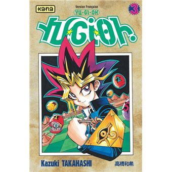 Yu-Gi-Oh - Yu-Gi-Oh, Tome 3 T3 - 1