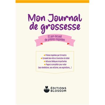 Mon Journal de Grossesse