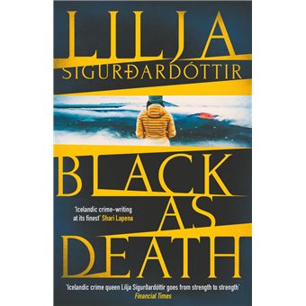 Black as Death - 1