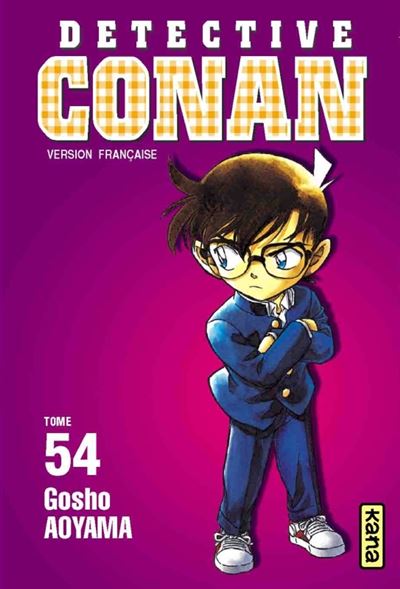 Vol.54 Détective Conan