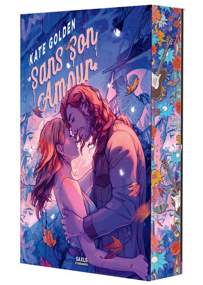 Sans son amour (broché)