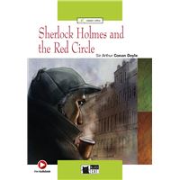 Sherlock Holmes & Red Circle (A2)