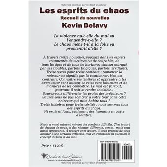 Les esprits du chaos