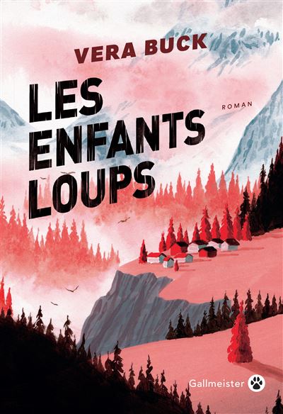 Les enfants loups - Vera Buck (2024)