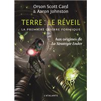 Terre : le réveil