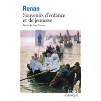 Souvenirs d'enfance et de jeunesse