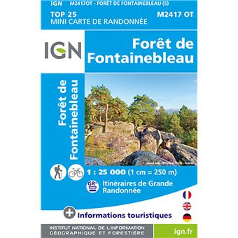 M2417ot mini foret de fontainebleau - 1