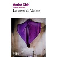 Les caves du Vatican