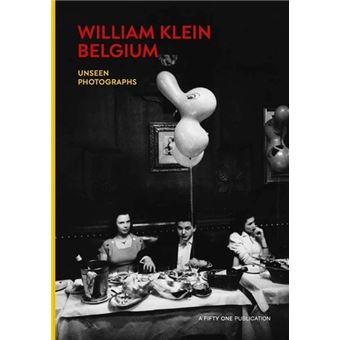 William Klein Belgium - 1