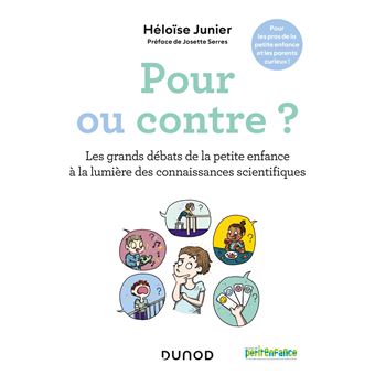 Le besoin de jouer chez les tout-petits - 35 fiches conseils pour les pros  de la petite enfance - Livre et ebook Petite enfance de Fabienne Agnès  Levine - Dunod