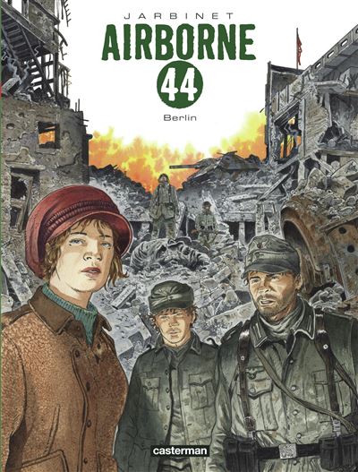 Airborne 44 - Intégrale Berlin (2025)