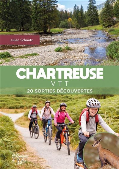 Chartreuse VTT