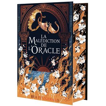 La Malédiction de l'Oracle - Edition collector - 1