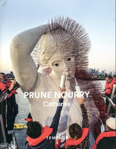 Prune Nourry - Catharsis - Prune Noury - cartonné