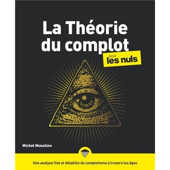 Pour les nuls - La Théorie du complot pour les Nuls - 1