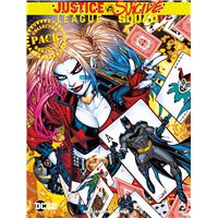 Justice League vs Suicide Squad CP (1/2/3/4)