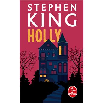 Holly Gibney : Holly