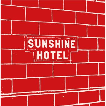 Mitch Epstein Sunshine Hotel /anglais - 1