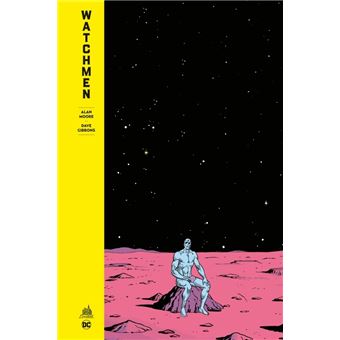 Watchmen - Urban Limited : Watchmen - 1