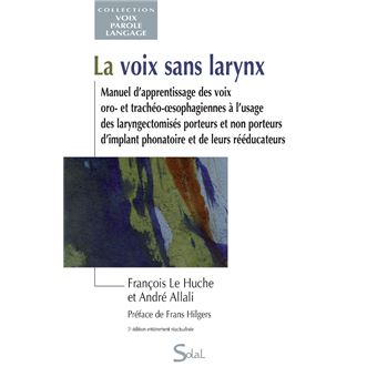 La voix sans larynx - 1