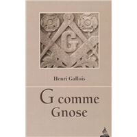 G comme gnose