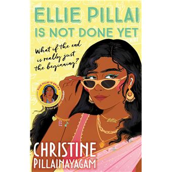 Ellie Pillai Is Not Done Yet