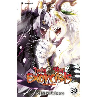 Twin Star Exorcists - Tome 26 - Twin Star Exorcists T26 - Yoshiaki Sukeno -  broché - Achat Livre ou ebook