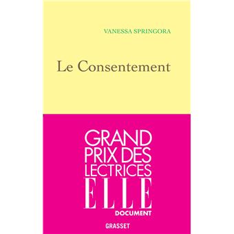 Le consentement - 1