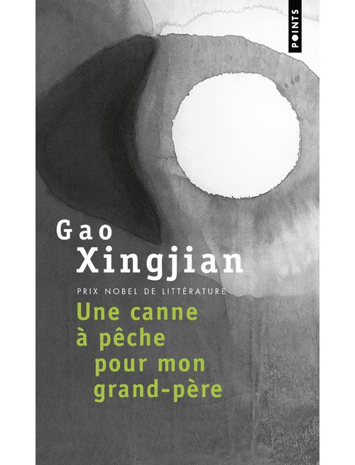 Une canne à pêche pour mon grand-père