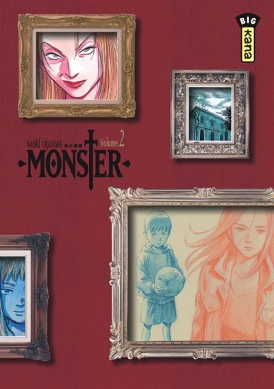 Monster - Tome 2 : Monster - Intégrale Deluxe - Tome 2