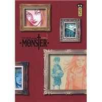 Monster - Intégrale Deluxe - Tome 2