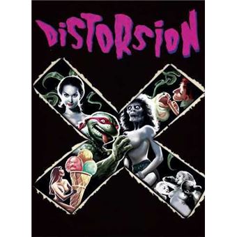 Distorsion X - 1