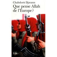 Que pense Allah de l'Europe ?
