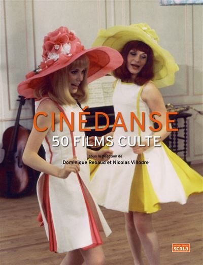 Cinédanse - Dominique Rebaud - Scala Eds Nouvelles - broché - Beau livre