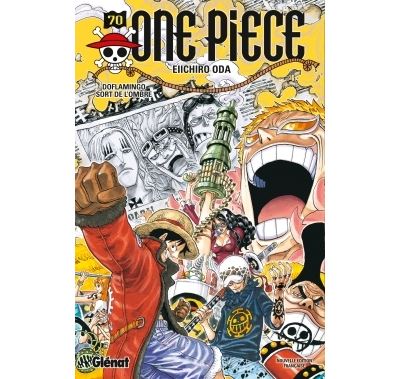 Vol.70 One Piece (Doflamingo sort de l'ombre)