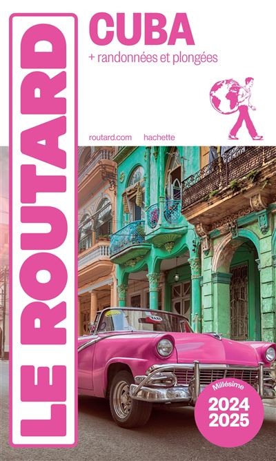 Guide du Routard Cuba 2024/25 -  Collectif - broché