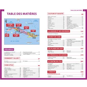 Guide du Routard Cuba 2024/25