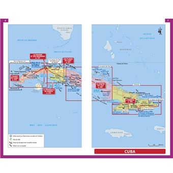 Guide du Routard Cuba 2024/25