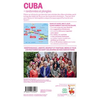 Guide du Routard Cuba 2024/25