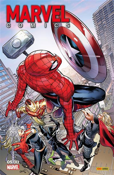 Marvel Comics (II) 05
