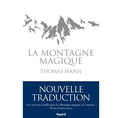 La Montagne magique - Image 1