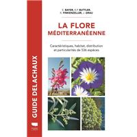 La Flore méditerranéenne