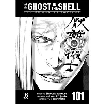The Ghost in The Shell - The Human Algorithm Capítulo 101 - 1