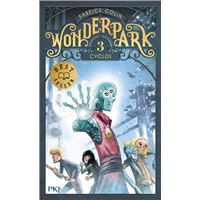 Wonderpark - tome 3 Cyclos