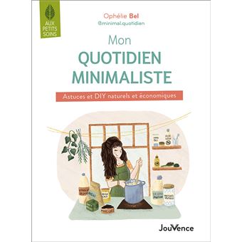 Mon quotidien minimaliste