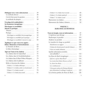 Le guide complet du pendule - COLLECTOR