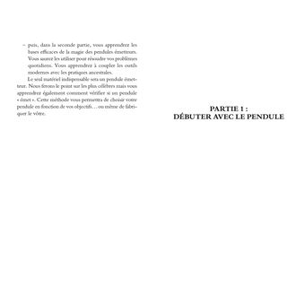 Le guide complet du pendule - COLLECTOR